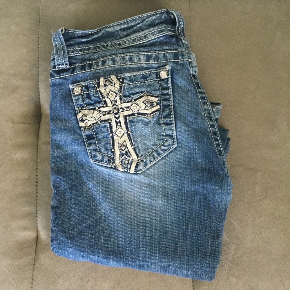 Cross miss me jeans