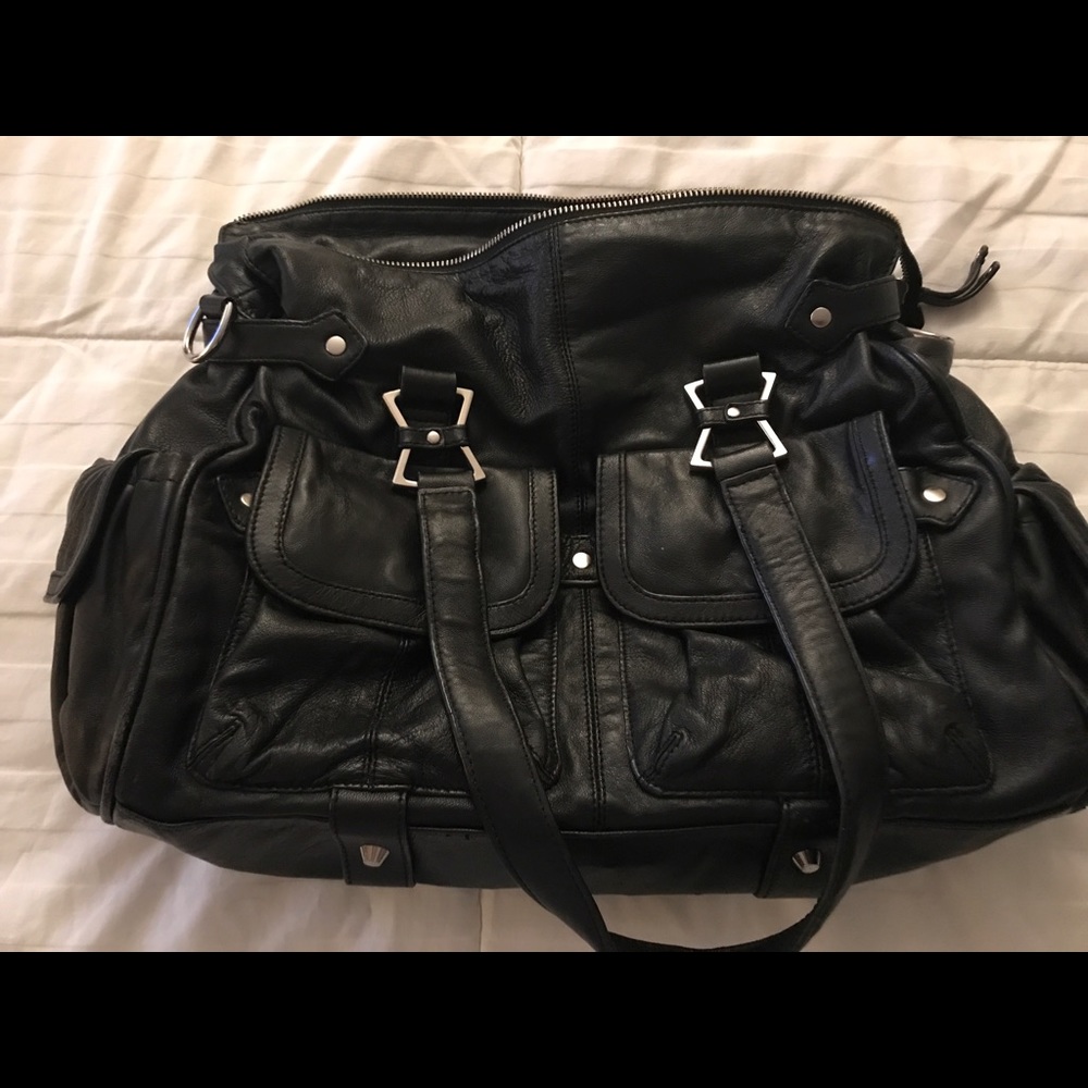 Junior Drake purse