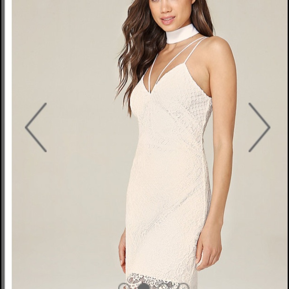 50% off New Bebe dress