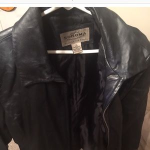 Xl leather jacket