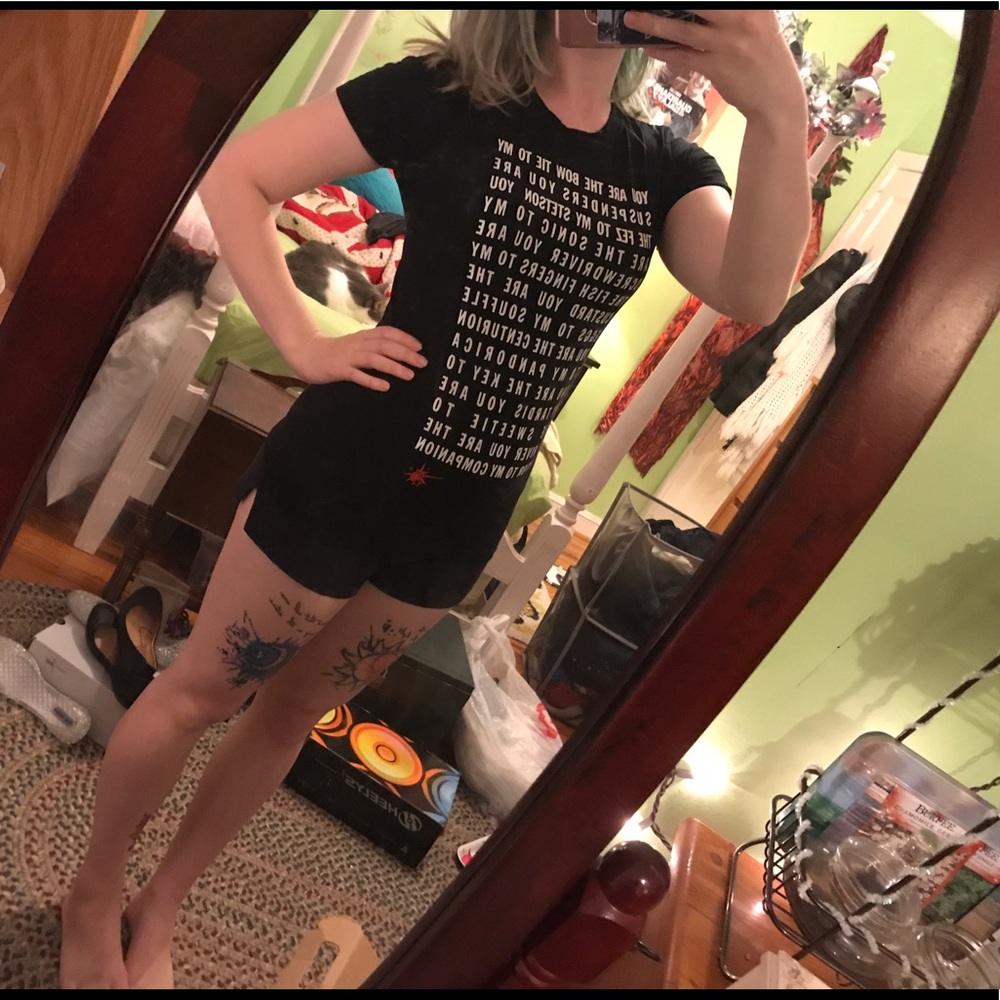 Doctor Who T-shirt