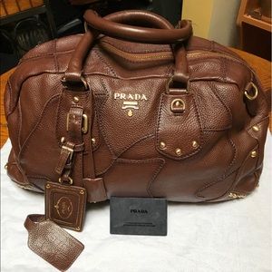 Prada Handbag