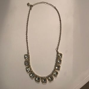 Statement necklace
