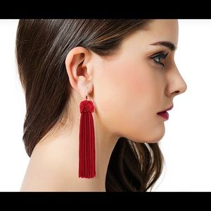 HOT TASSEL EARRINGS