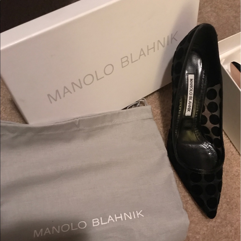 Manolo Blahnik. volcano