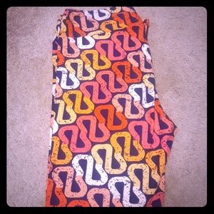 Final Price drop!! LulaRoe TC leggings