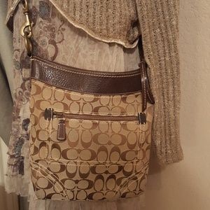 Authentic Coach Purse AND Wallet