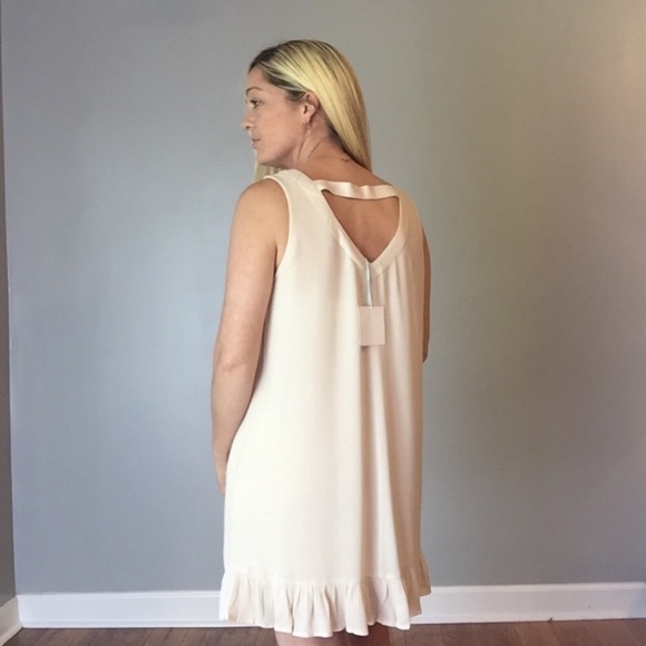 NWT Umgee Ruffle Dress - Picture 7 of 7