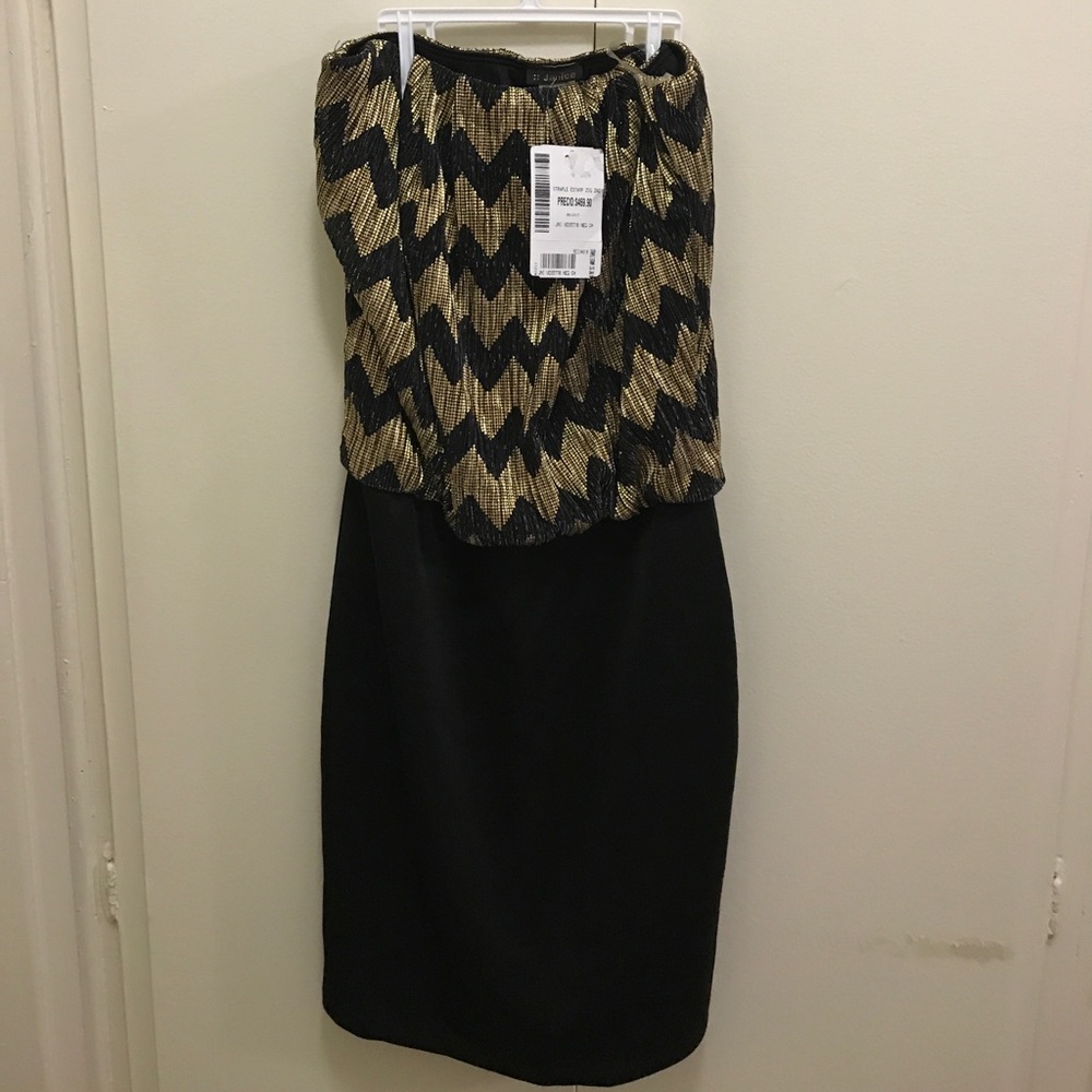 Dress tube for party