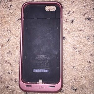 Mophie iPhone 6 charging case
