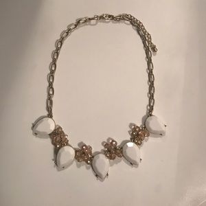 Statement necklace