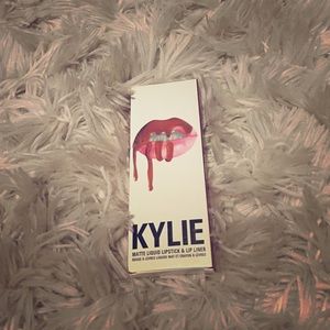 Kylie lip kit pumpkin