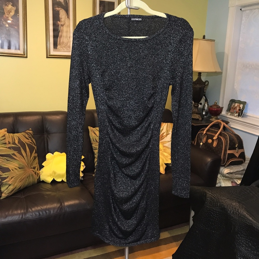 ✨ GLITZY EVENING DRESS ✨