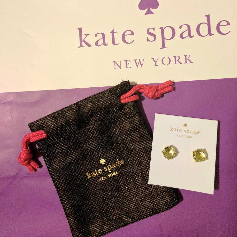 Kate Spade Mint Gumdrop