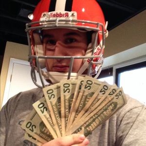 Meet your Posher, Tony