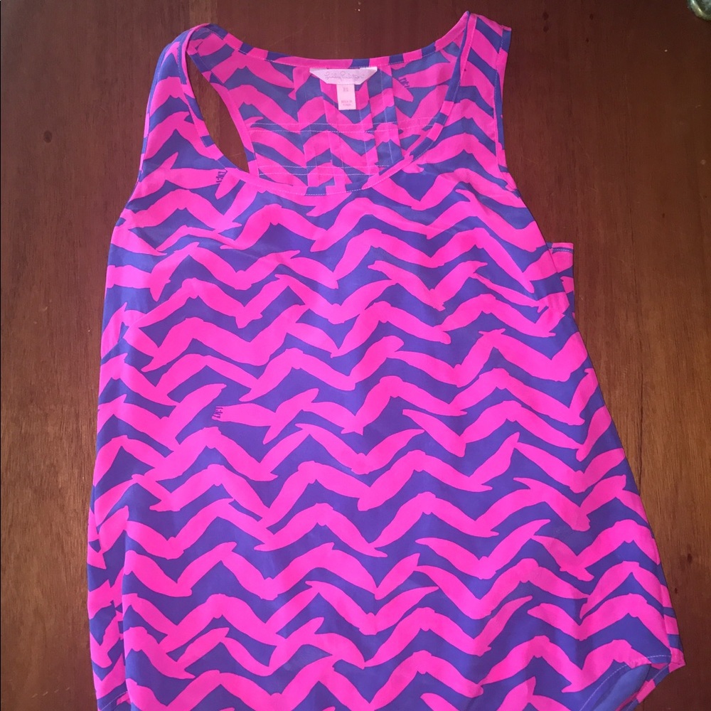 Brand new without tags Lilly Pulitzer tank