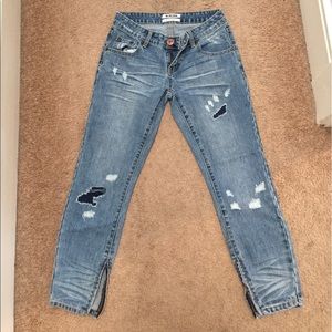 One Teaspoon Boyfriend Jeans