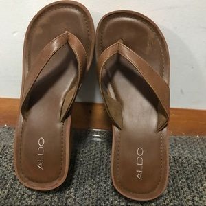 ALDO Women's High Platform Sandals