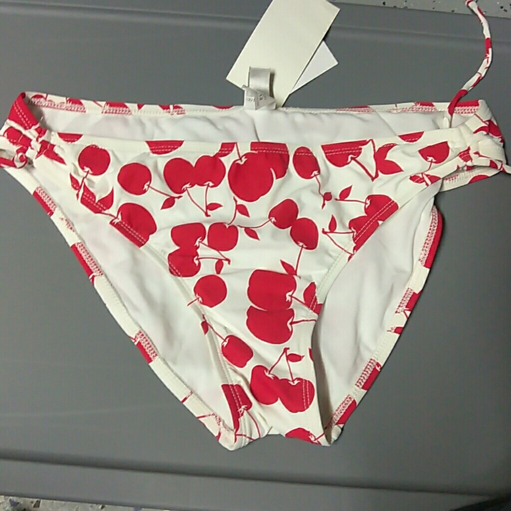 New Athena swim bottoms