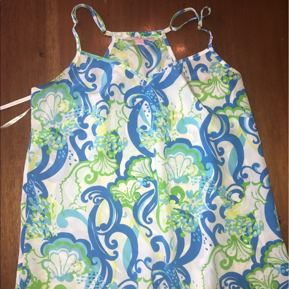 Lilly Pulitzer tank