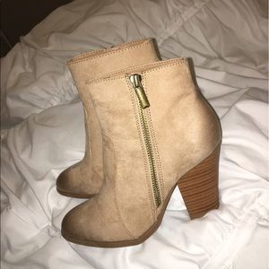 Ankle Booties