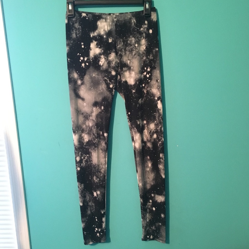 space leggings
