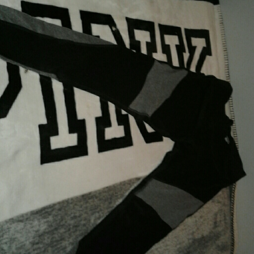 Nwot Mesh Ultimate Leggings