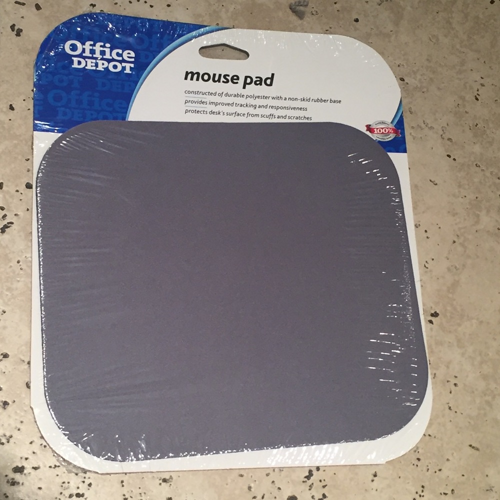 Brand Mouse Pad
