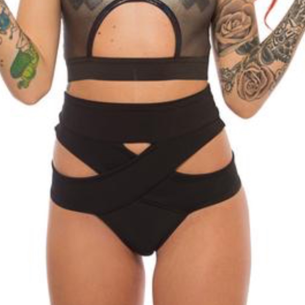 Rave bottoms from LBD - Picture 2 of 2