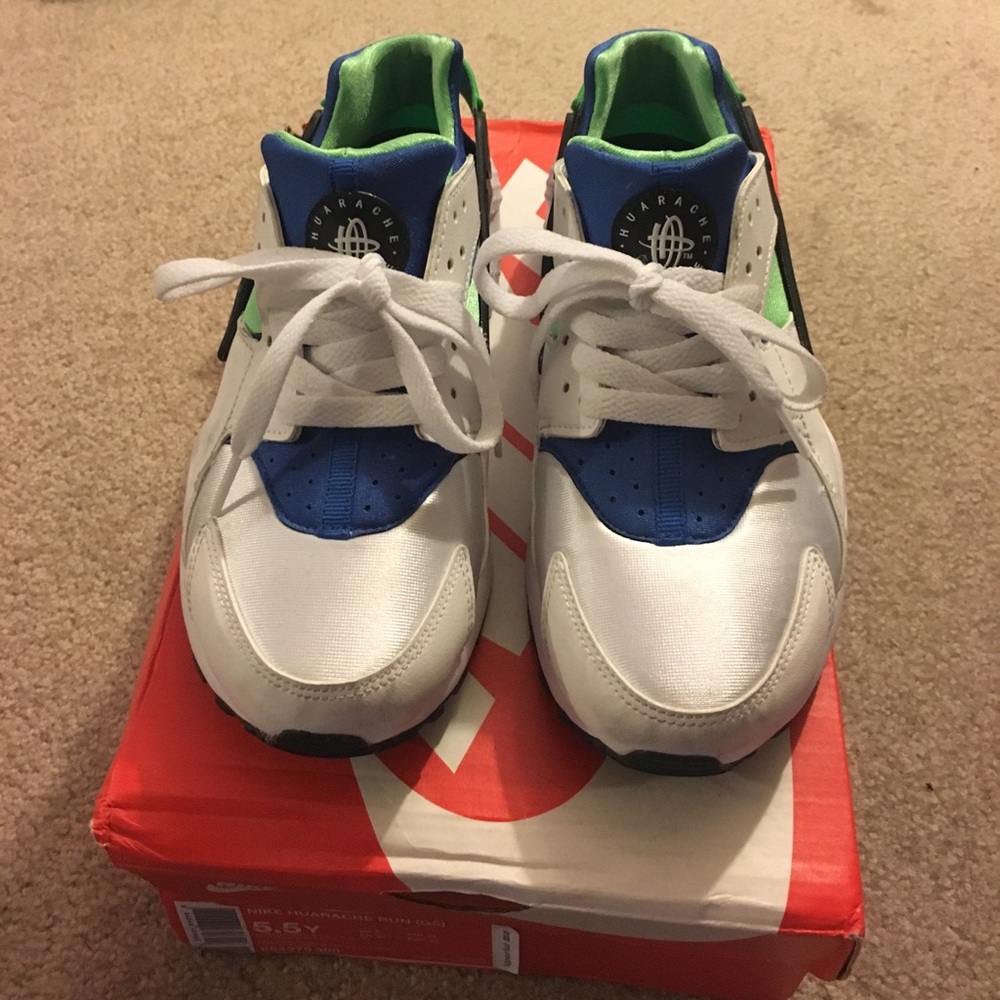 Nike huarache run GS - Picture 2 of 5