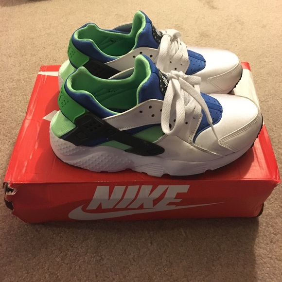 Nike huarache run GS - Picture 3 of 5