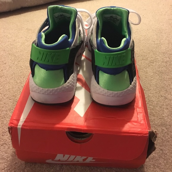 Nike huarache run GS - Picture 4 of 5
