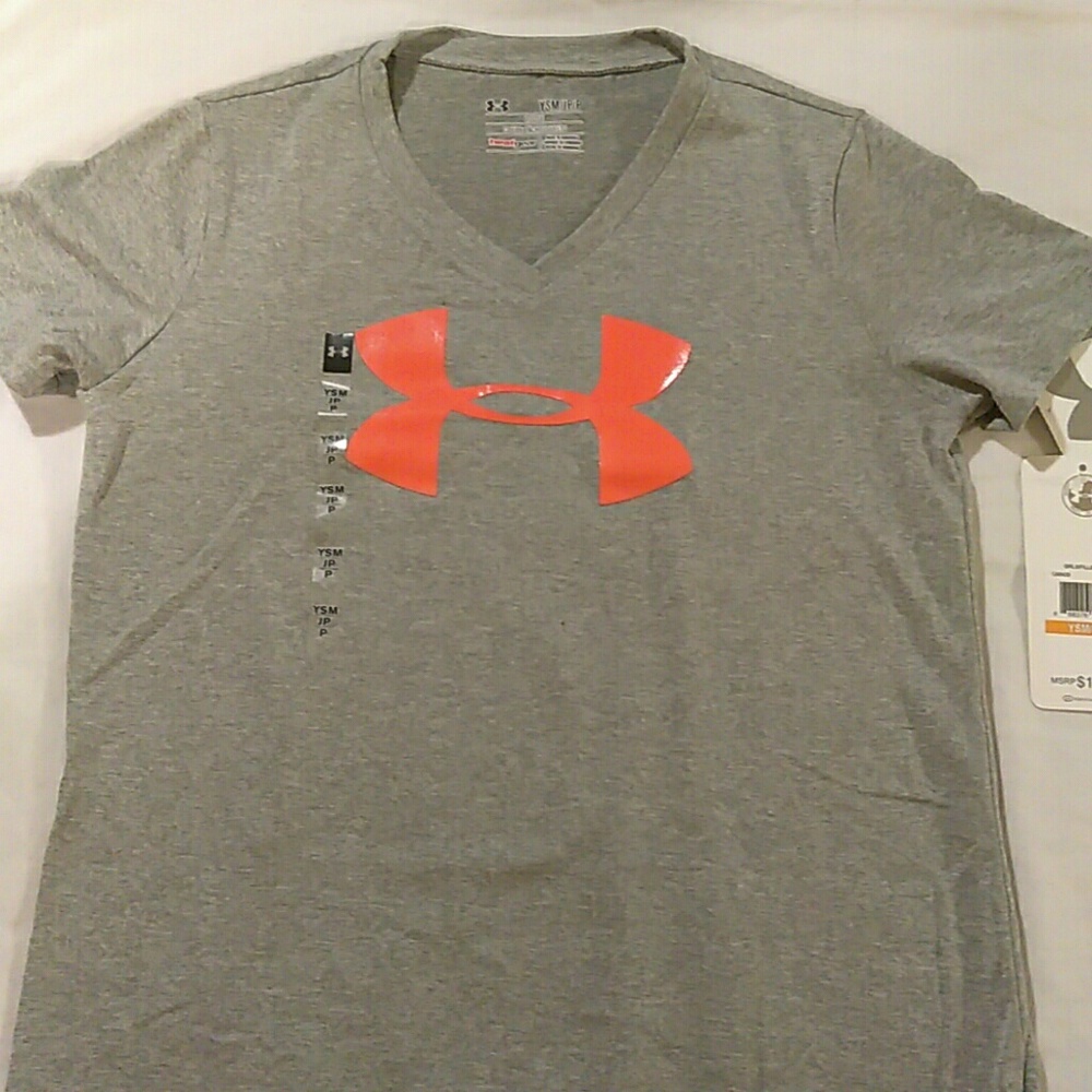 Under Armour shirt