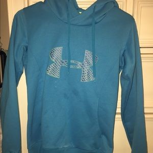 Under armor hoodie