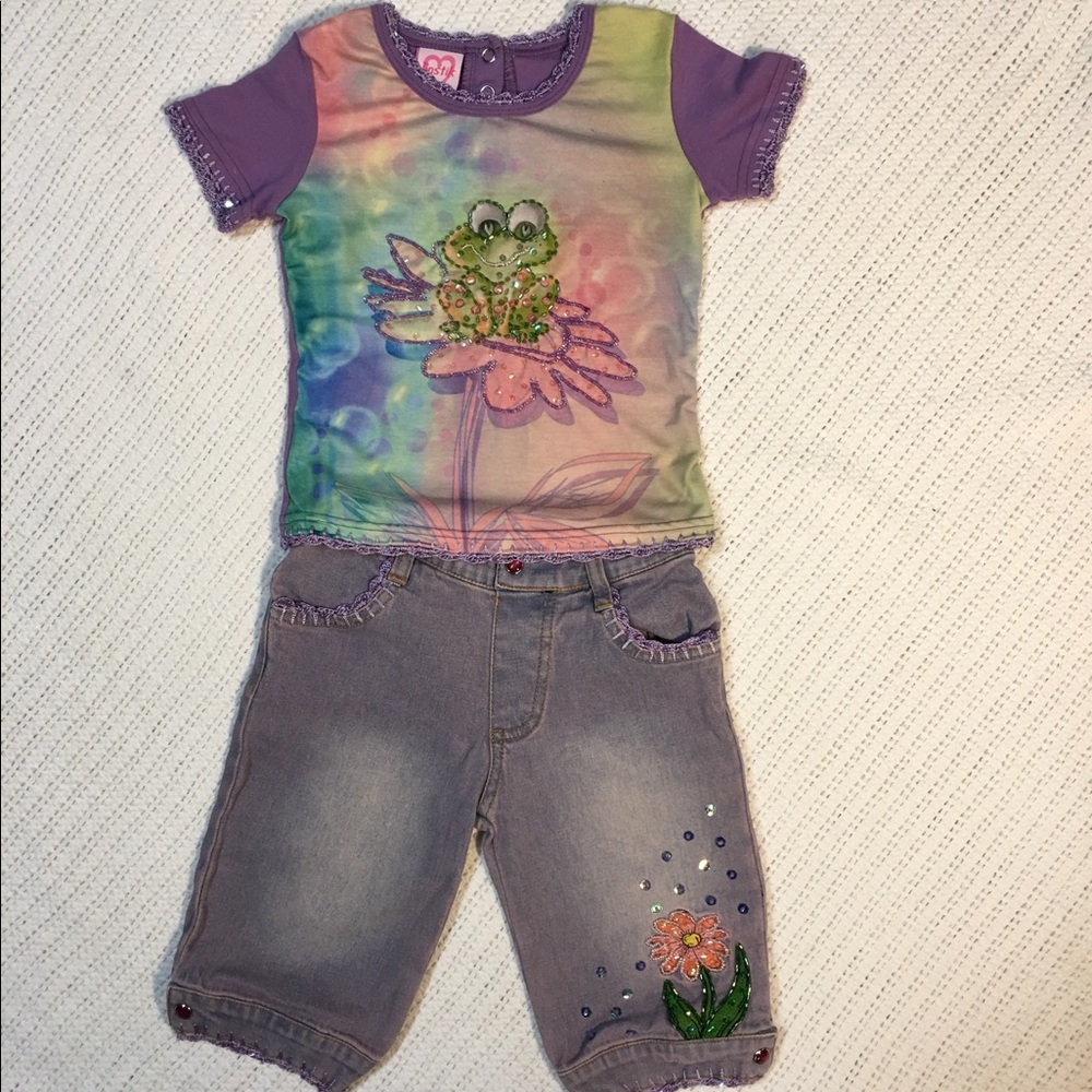 Lip Stick SOOOO CUTE outfit!
