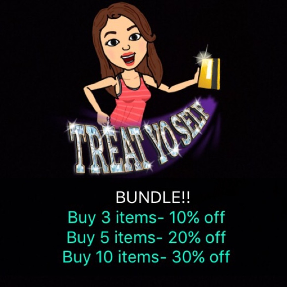 BUNDLE PRICING!