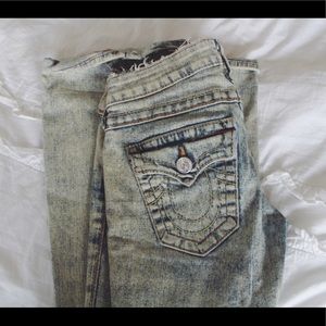 True religion jeans
