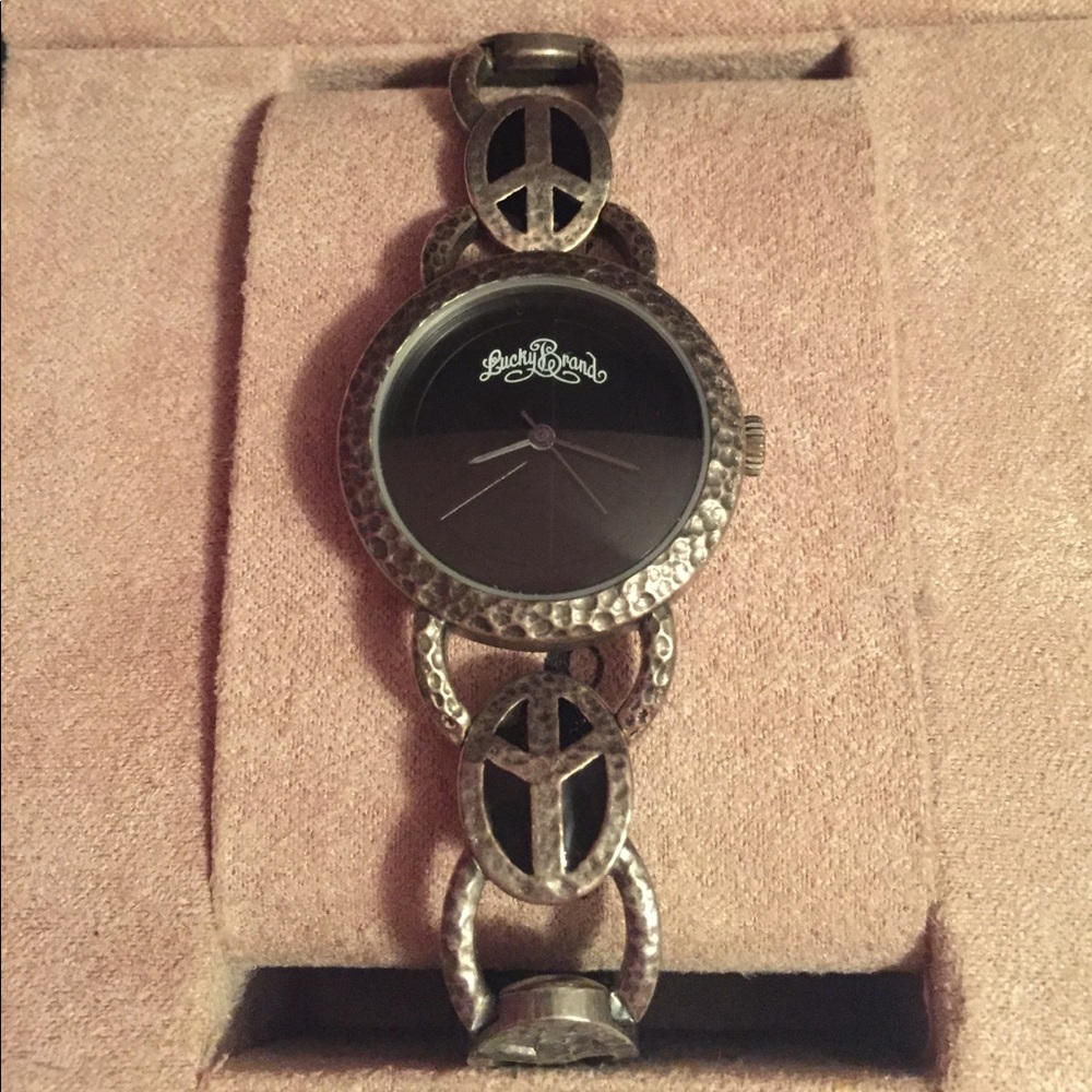 LUCKY BRAND ✌🏻 WATCH
