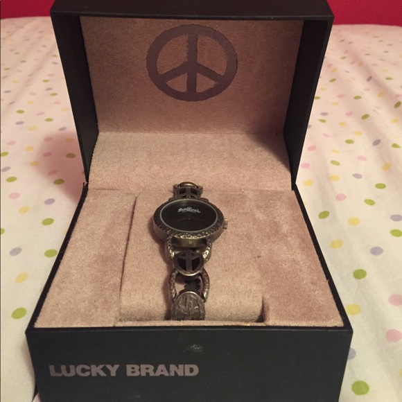 LUCKY BRAND ✌? WATCH main image 4