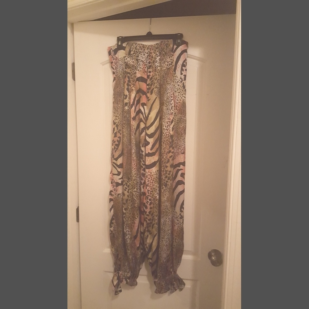 Flowly Palazzo Like Pants