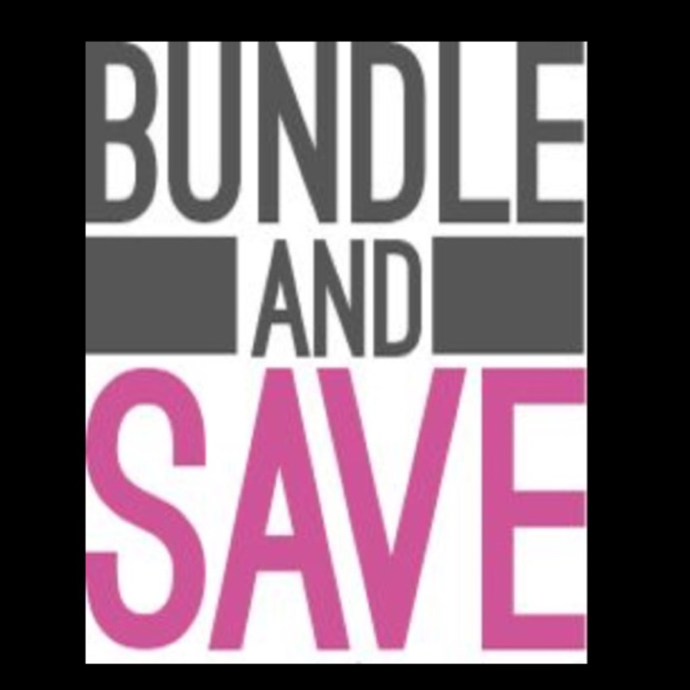 Save ladies when u bundle with free gifts