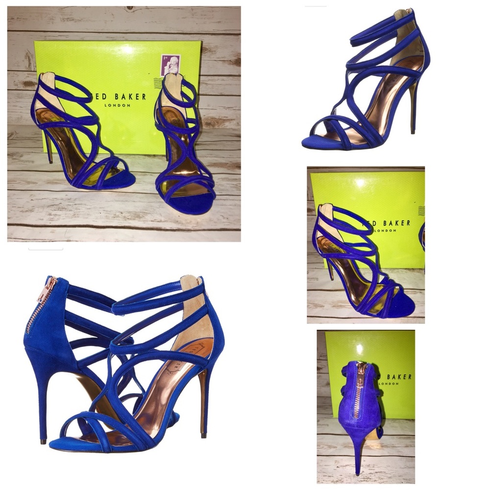 Ted Baker of London 8.5M Ninof Gladiator Sandal