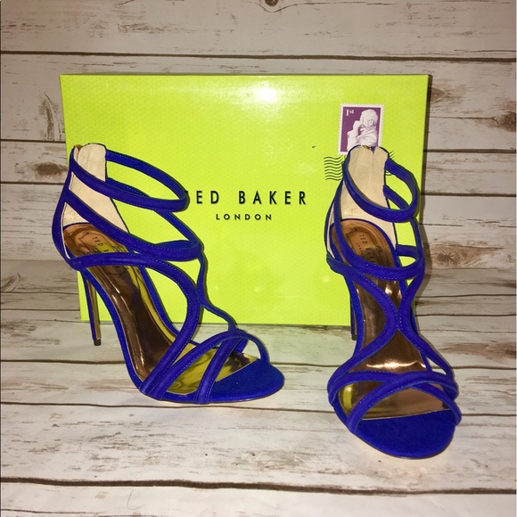Ted Baker of London 8.5M Ninof Gladiator Sandal - Picture 4 of 5