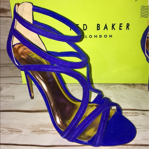 Ted Baker of London 8.5M Ninof Gladiator Sandal - Picture 5 of 5