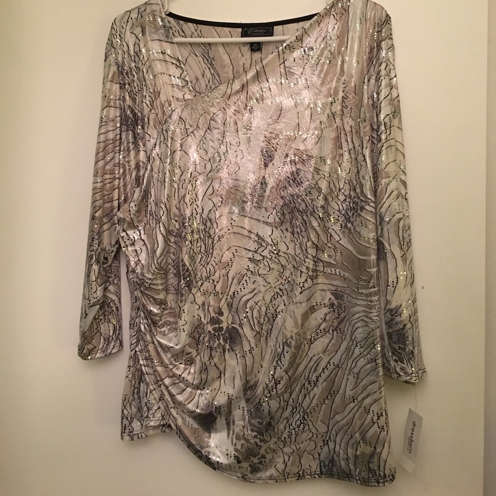 Dress Barn Classy Top