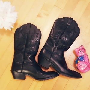 Ariat Womens Heritage Western Leather Cowboy Booy