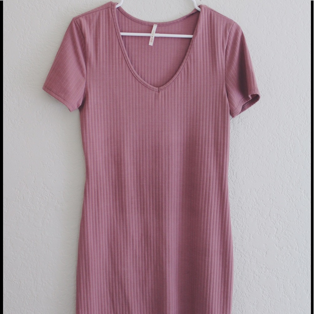 T-shirt dress