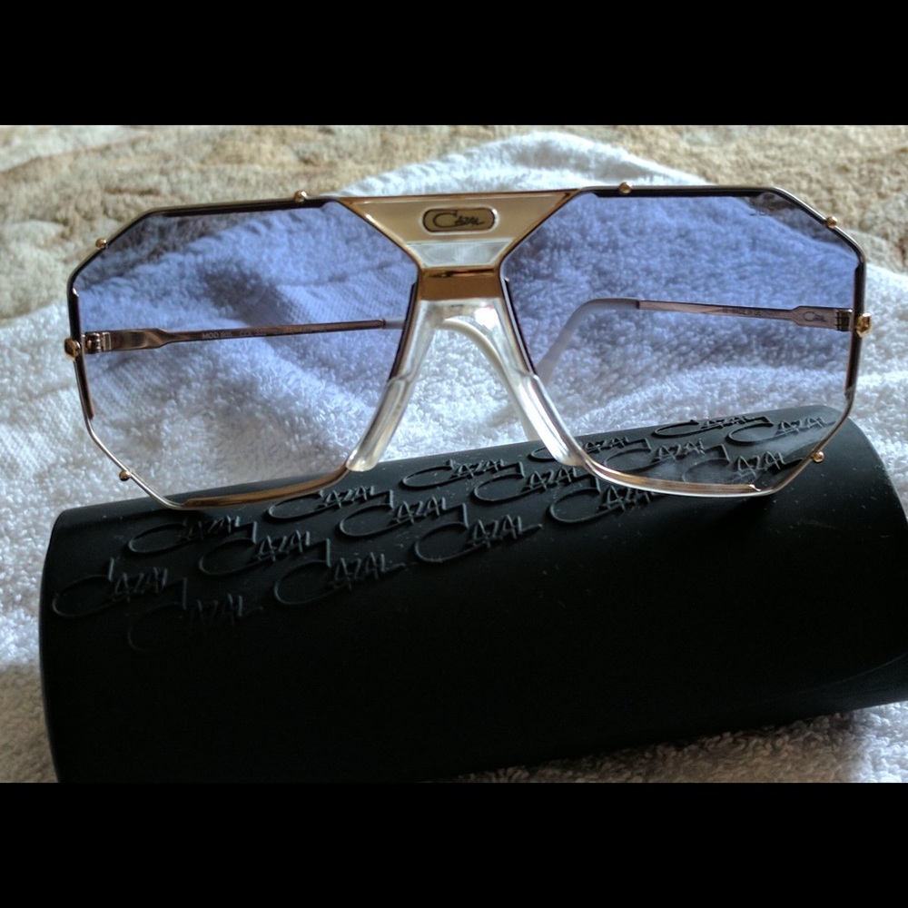 Cazal vintage sunglasses
