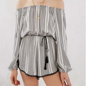 Romper from urban outfitters