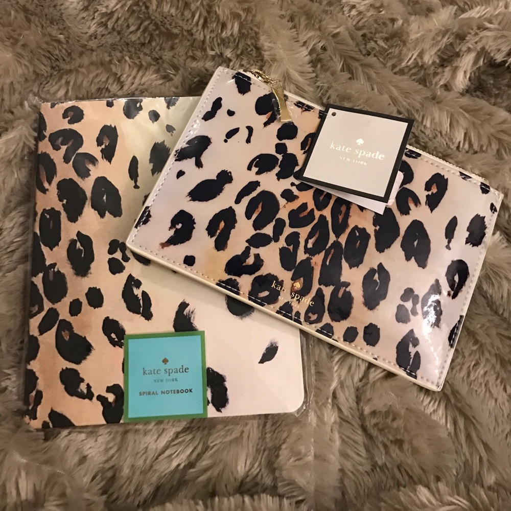 Kate Spade supplies
